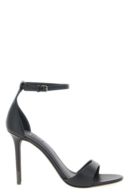 Sandalo Monile - Nero (36)