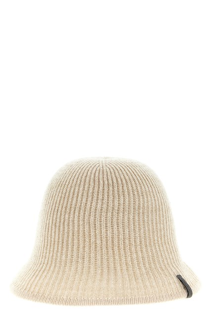 Berretto cashmere Sparkling - Beige (XS)