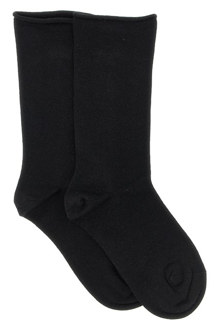 Calze maglia Sparkling - Nero