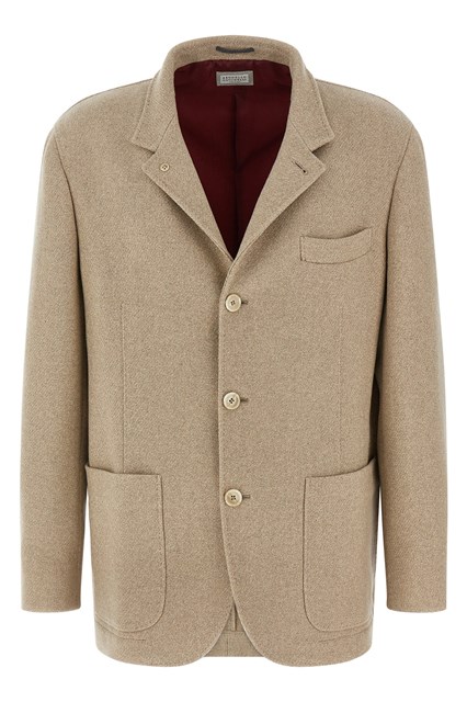 Giacca blazer - Beige (M)
