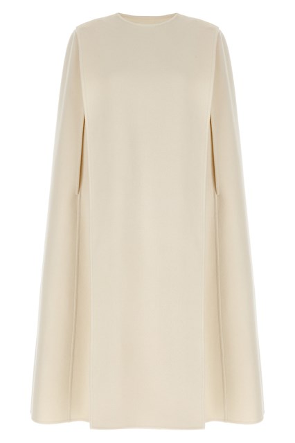 Mantella portafoglio - Bianco