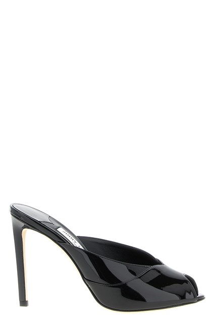 Mule 'Brigitte' - Nero (36)