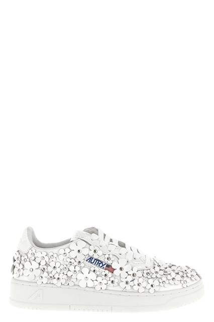 Sneaker 'Medalist' capsule 'Bloom' - Bianco (36)