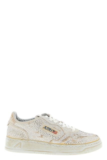 Sneaker 'Medalist' capsule 'Bloom' - Beige (36)