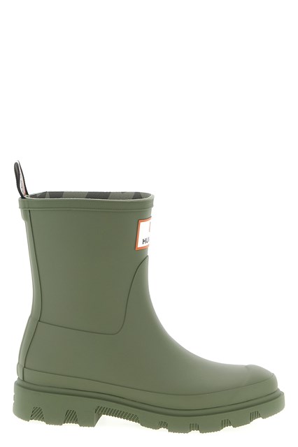 Stivaletto 'Downpour' Maison Kitsuné x Hunter - Verde (36)