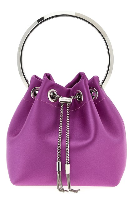 Borsa a mano 'Bon Bon' - Fuxia (U)