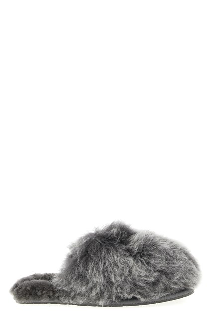 Pantofola 'Scuffette Chalet' - Grigio (5)
