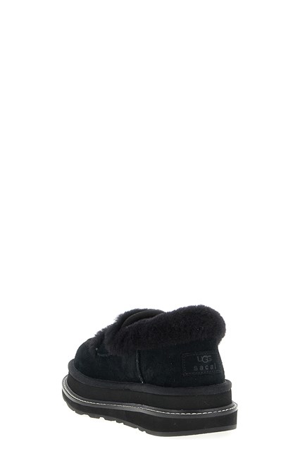 Ugg Loafer' capsule ugg x sacai loafers available on julian
