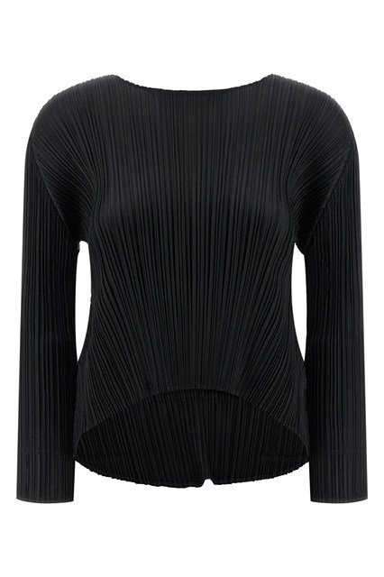 Blusa 'Monthly Colors: October' - Nero (3)