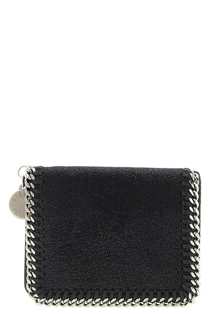 Portafoglio 'Falabella Bifold' - Nero (U)