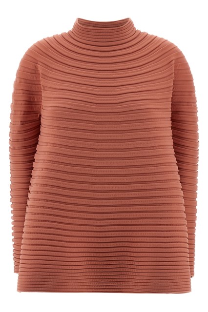 Top 'Bounce Knit' - Rosa