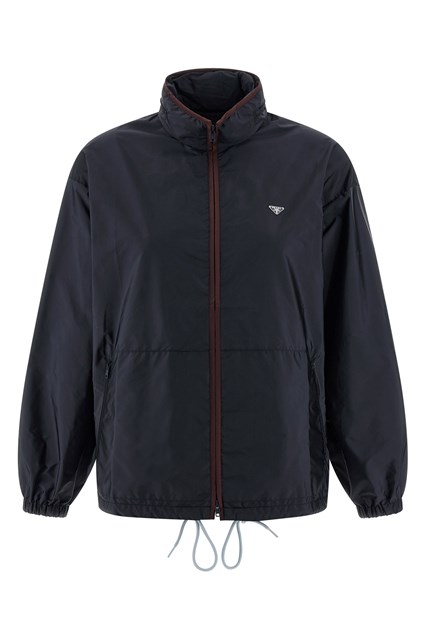 Impermeabile Re-Nylon - Blu (38 IT)