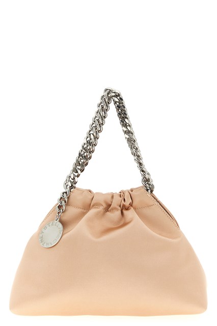 Tracolla 'Falabella Mini Drawstring' - Rosa (U)