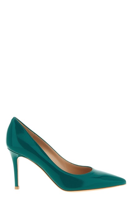 Décolleté 'Gianvito' - Verde (36)