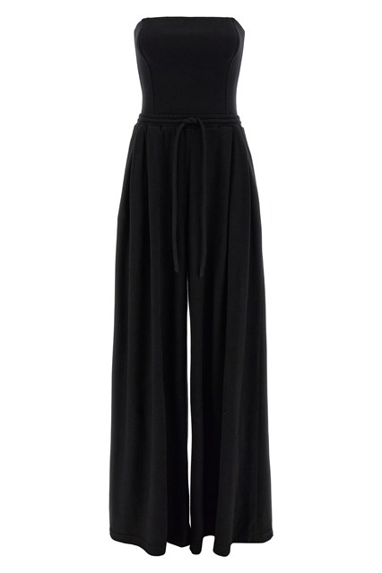 Tuta con bustino - Nero (44 IT)