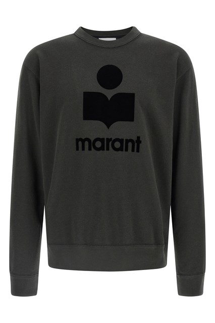 Felpa 'Mikoy' - Nero (S)