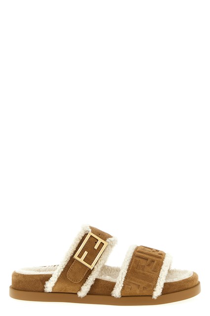 Sandali 'Fendi Feel' - Beige (38.5)