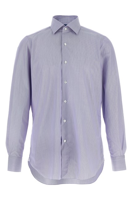Camicia 'Napoli' - Azzurro (39 cm)