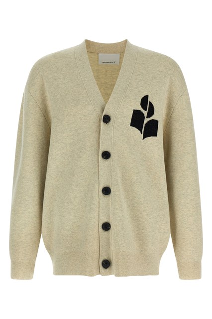 Cardigan 'Curtis' - Grigio (L)