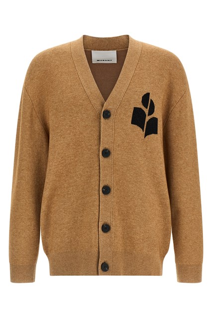 Cardigan 'Curtis' - Beige (M)