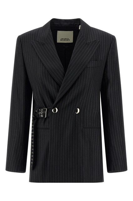 Blazer 'Nahia' - Nero (34 FR)