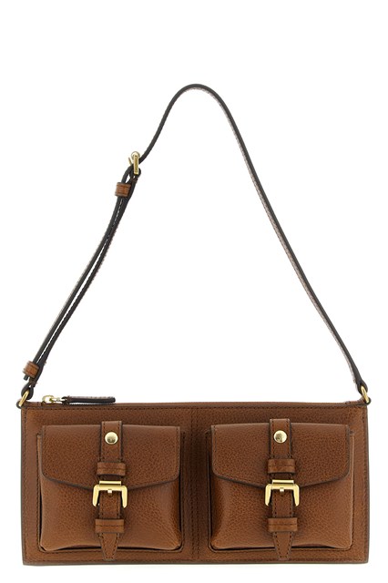 Borsa a spalla 'Roxanne mini' - Marrone (U)