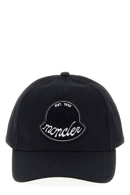 Cappello 'Baseball cap' - Nero (U)