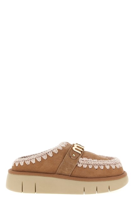 Sabot 'Bounce clog' - Multicolor (40)