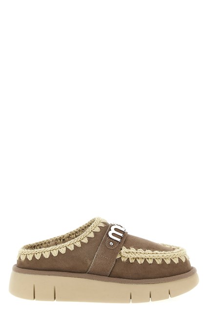 Sabot 'Bounce clog' - Marrone (36)