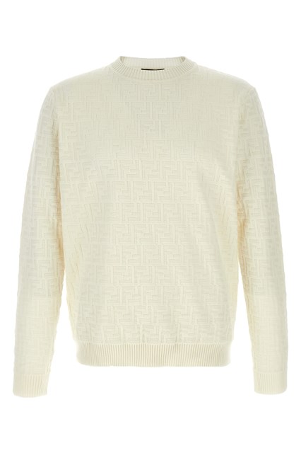 Maglione 'Zucca' - Bianco (48 IT)