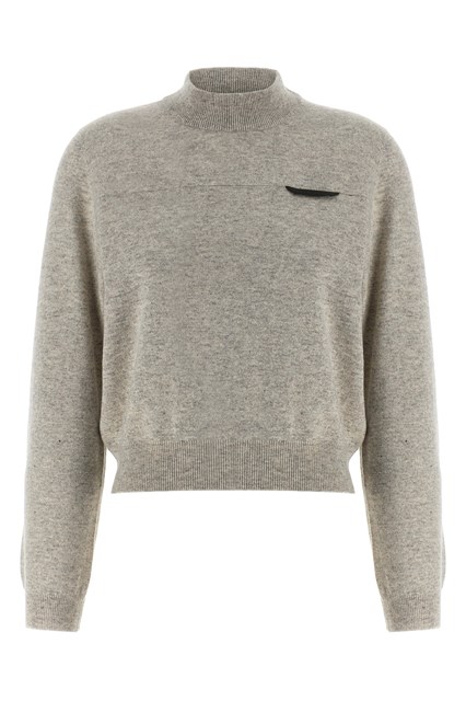 Maglione 'Monile' - Grigio