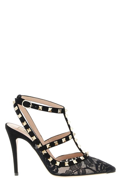 Décolleté Valentino Garavani 'Rockstud' - Nero (41)