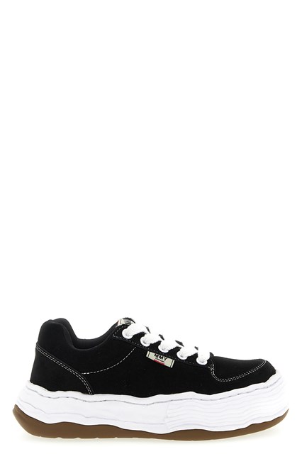 Sneaker 'Oliver' - Bianco/Nero (43)