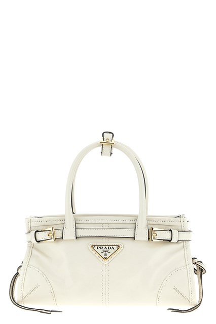 Borsa a mano 'Bonnie' mini - Bianco (U)