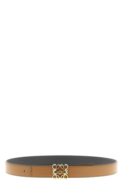 Cintura reversibile 'Anagram Bombée' - Multicolor (70 cm)