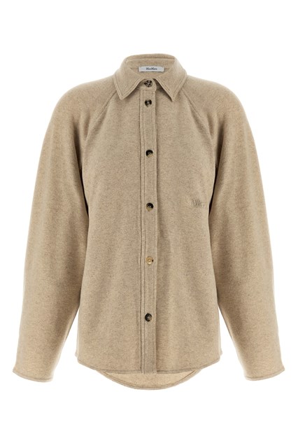 Overshirt 'Ceci' - Beige (XS)