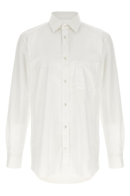 Camicia taschino - Bianco (40 cm)