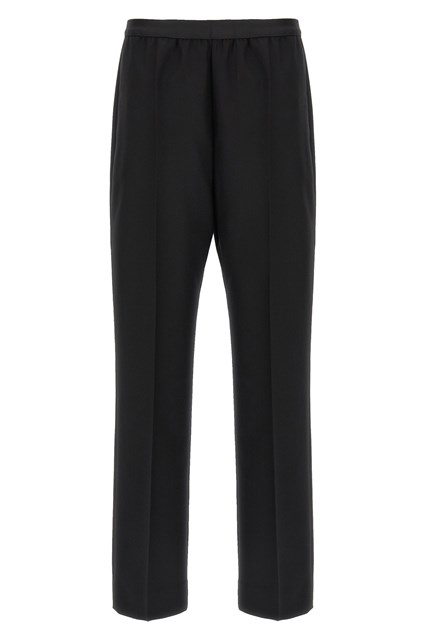 Pantalone lana - Nero (40 IT)