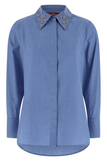 Camicia 'Staffa' - Azzurro (40 IT)