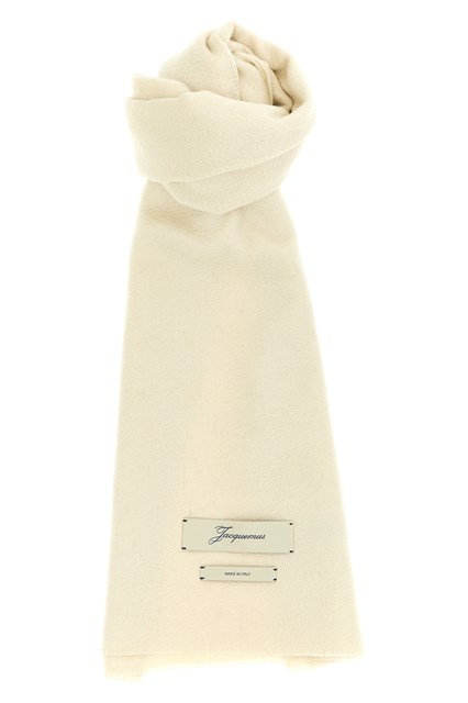 Sciarpa 'L'Echarpe Cachemiro' - Beige (U)