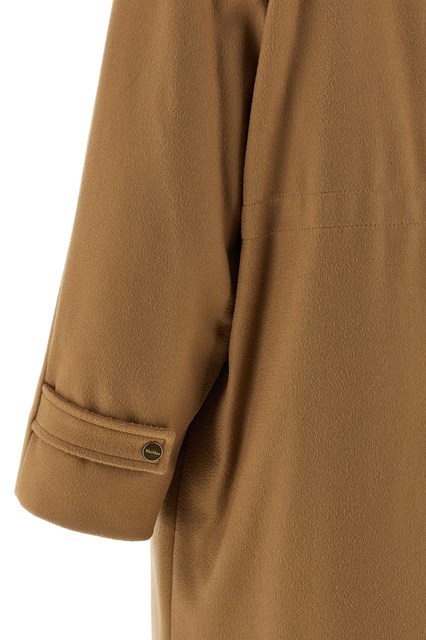 Max mara studio 'alcade' parka available on julian-fashion.com