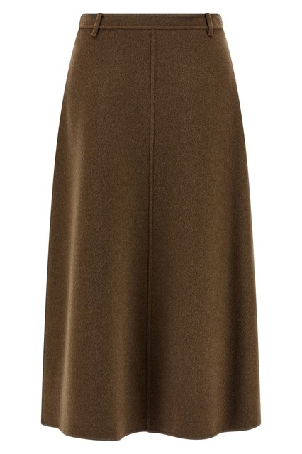 Gonna 'Gloria' - Marrone (38 IT)