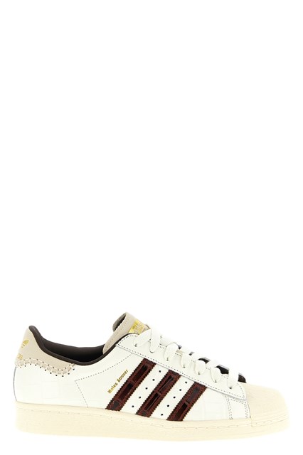 Sneaker 'Superstar' AdidasOriginals by WalesBonner - Marrone (7.5 UK)