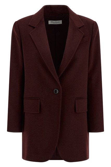 Blazer 'Ariccia1234' - Bordeaux (38 IT)