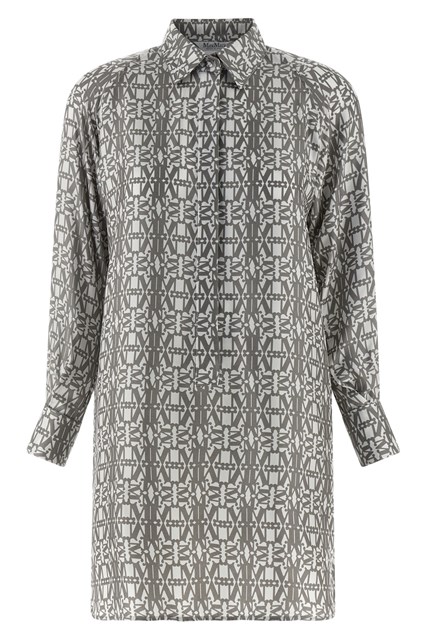 Abito 'Grembo' - Grigio (36 IT)