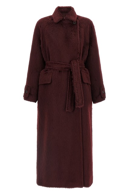Cappotto 'Albata1234' - Bordeaux (40 IT)