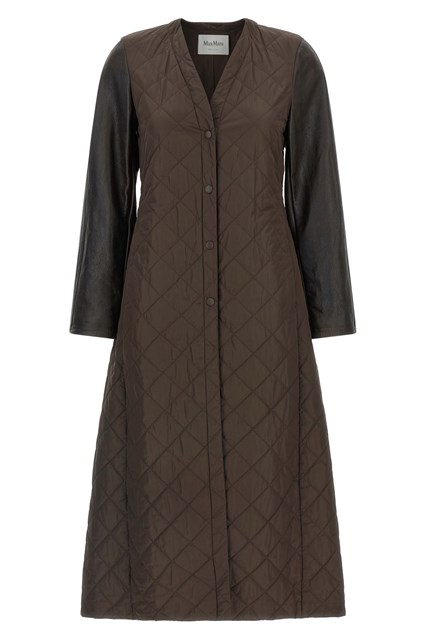 Cappotto 'Berta1234' - Marrone (42 IT)