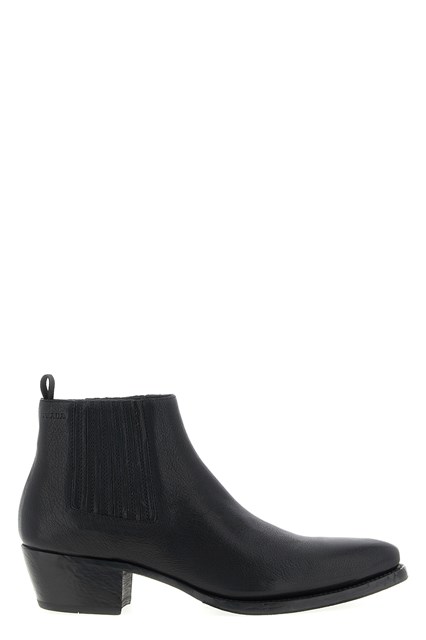 Stivaletto Chelsea - Nero (8)