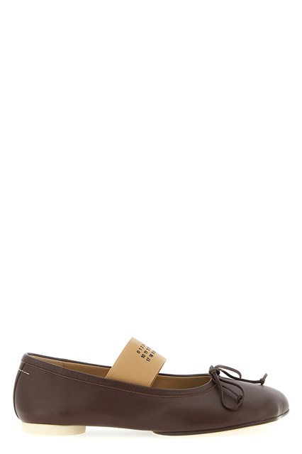 Ballerina 'Anatomic Numeric' - Marrone (35.5)