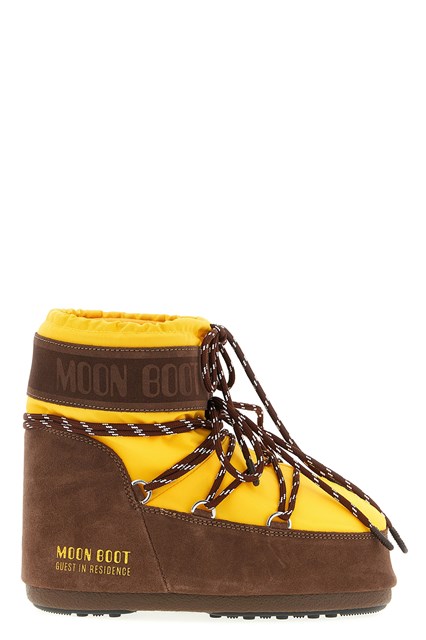 Stivaletto 'IconLow' MoonBoot x Guest in Residence - Multicolor (36-38)